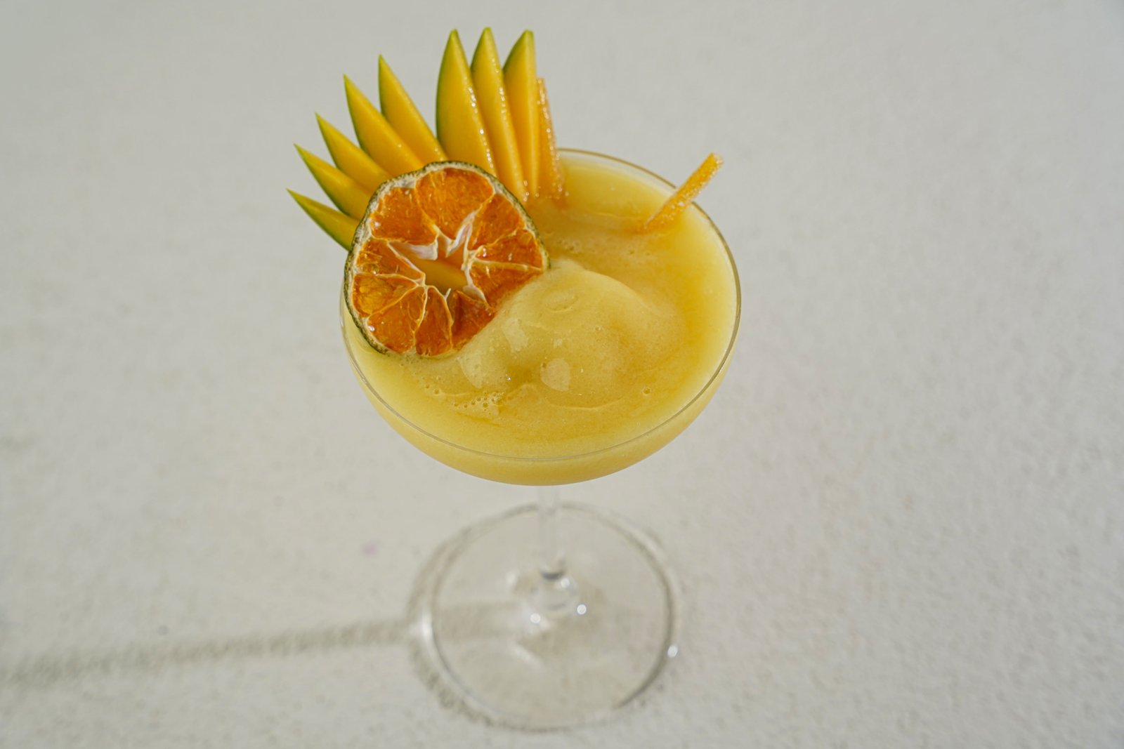 Mango Smoothie